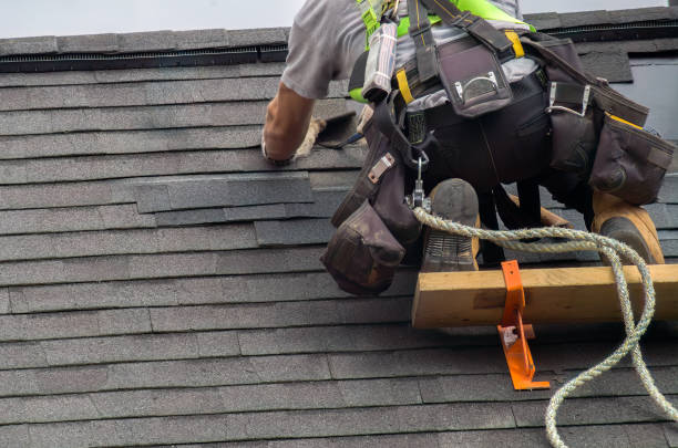 Reliable Storm Damage Roof Repair contractor in Trezevant, TN by Brentwood Metal Roofing