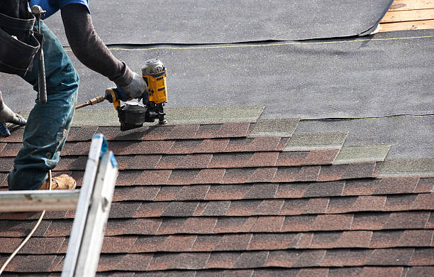 Licensed Storm Damage Roof Repair service in Trezevant, TN - Brentwood Metal Roofing